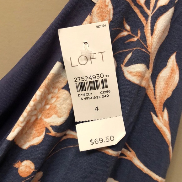 LOFT DRESS - Picture 4 of 4